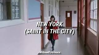 The Academy Is... - New York (Saint In The City) / Subtitulado