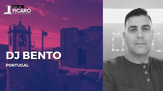 Festival Sons de FICARO - DJ BENTO (Portugal) 31 DEZEMBRO 2020