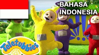 ★Teletubbies Bahasa Indonesia★ Menyanyikan Lagu ★ Full Episode | Kartun Lucu 2018 HD