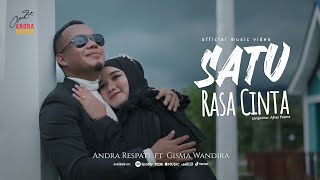 JANGAN TANYA BAGAIMANA ESOK - Satu Rasa Cinta - Andra Respati ft. Gisma Wandira (Official MV)
