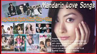 Playlist Mandarin Love Songs
