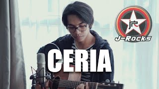 Ceria - J-Rocks (Acoustic Cover by Tereza)