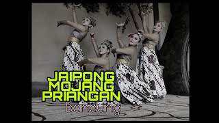 KEREN!!TARI JAIPONGAN MOJANG PRIANGAN SANGGAR TARI HARISBAYA(HARISBAYA DANCE STUDIO)