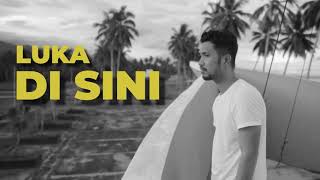 ADISTA - Luka Di Sini (Cover Ungu) (Lyric Video)