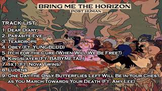 Bring Me The Horizon - Post Human : Survival Horror Full Album