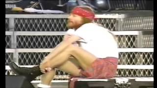 Guns N' Roses - Patience - Live Paris 1992 HD - Rock Collections RDT