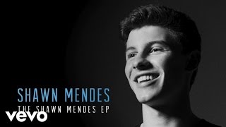 Shawn Mendes - The Weight (Official Audio)