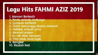 Fahmi aziz full album cover terbaru 30/7/19  | reggae malaysia memori berkasih, rindu serindu rindu
