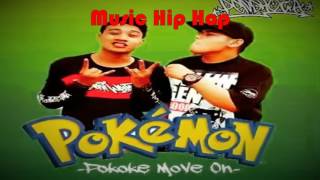 NDX AKA ft. Pendhoza - Pokemon Pokok'e Move On