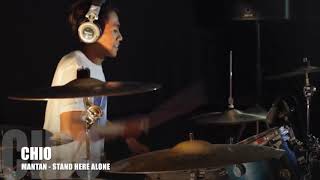 Mantan - Drum Cover Chio SHA