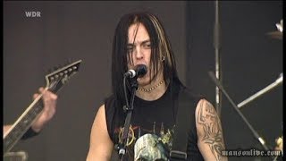 Bullet For My Valentine - Live at Rock Am Ring 2006 (Full Set)