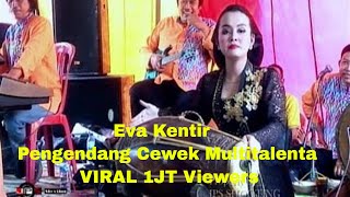 Eva Kentir Sangkuriang Pengendang Paling VIRAL TerKeren 2022 || Jps Shooting