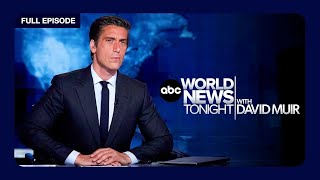 ABC World News Tonight Full Broadcast - May 19, 2024