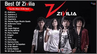 Zivilia Full Album - Lagu Enak Didengar Saat Santai
