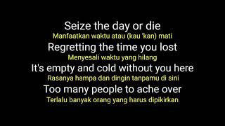 Avenged Sevenfold - Seize The Day lirik dan terjemahan bahasa indonesia [HD]