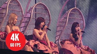 [ 4K LIVE ] Girls’ Generation - Time Machine - (~Love & Peace~ 3rd Tour Japan)