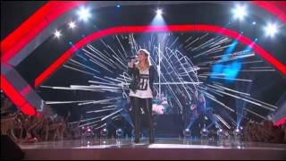 Demi Performing Made In The USA on Teen Choice Award 2013 HD/HQ