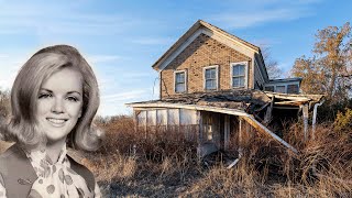 Untouched for 25 YEARS ~ Abandoned Home of the American Flower Lady!