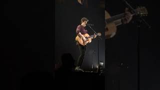 Shawn Mendes "The weight" Live 2017