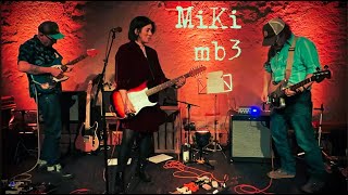 MiKi BerenYi Trio (mb3) @ VolVic / Les VinZelles - 26.04.2024 (4K Full ShoW)