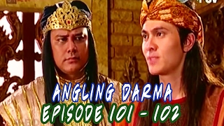 Angling Darma Januari 2017 Episode 101 - 102 Full Episode