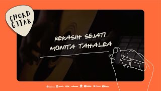 Chord Gitar Monita Tahalea - Kekasih Sejati