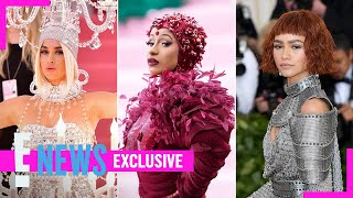 Met Gala's Most OUTRAGEOUS Moments: Katy Perry, Cardi B, Zendaya and More! | E! News