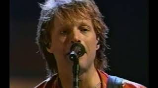 Bon Jovi - Never Say Goodbye (Storytellers 2000)