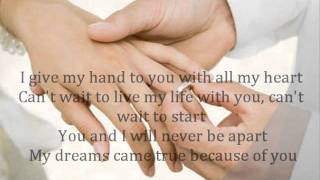 Shania Twain - From This Moment On (with lyrics)