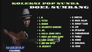 DOEL SUMBANG FULL ALBUM koleksi pop sunda #popsunda  #ai #pangandaran