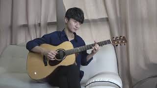 (Elvis Presley) Can't Help Falling in Love - Sungha Jung - Cover Request