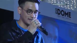 Knock Me Out - Afgan (Live from Friday Fusion at South Quarter Dome)