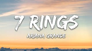 Ariana Grande - 7 Cincin (Lirik)