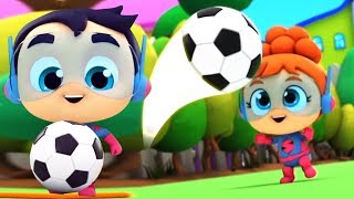 Lagu Sepak Bola | Lagu Anak Indonesia | lagu anak anak terpopuler | lagu anak anak | Soccer Song