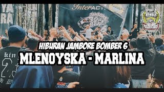 melenoy ska -  marlina (live jambore bomber 6)