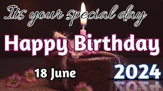 17 May 2024 Birthday Wishing Video||Birthday Video||Birthday Song