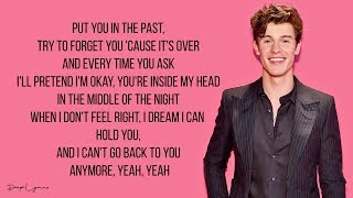 Shawn Mendes - The Weight (Lyrics) 🎵