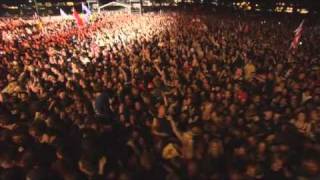 Slipknot - Spit It Out  - Live Download Festival 2009