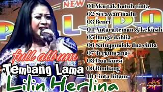 FULL ALBUM LAGU LAMA | Lilin Herlina | NEW PALLAPA