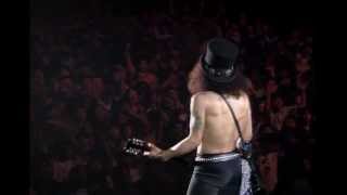 PARADISE CITY GN'R LIVE IN TOKIO 1992