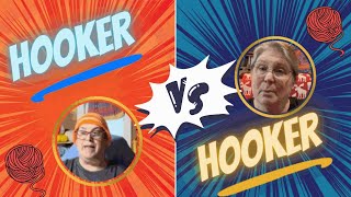 APRIL REVEAL HOOKER VS HOOKER