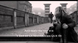 Celine Dion - That´s the way it is (subtitulos en español)