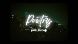 Devin Kennedy - Poetry (Official Visualizer)