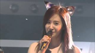 SNSD - Time Machine + All My Love Is For You