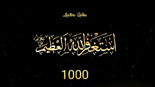 Istighfar Merdu 1000 kali oleh Ustadz Hanan Attaki | Fastabiqul Khairat