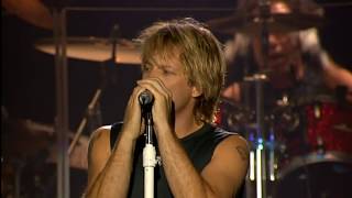 Bon Jovi - Have a Nice Day (live 2005)