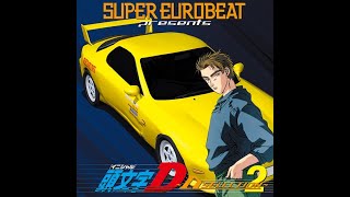 DAVE SIMON / I NEED YOUR LOVE【頭文字D/INITIAL D】