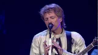 Bon Jovi - Someday I'll Be Saturday Night (Cleveland 2013)
