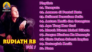 Rudiath RB - The Best Of Rudiath RB - Volume 1 (Official Audio)
