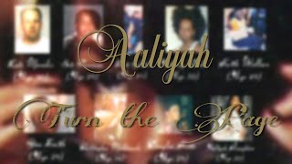 Aaliyah - Turn the Page (18 Years Later)
